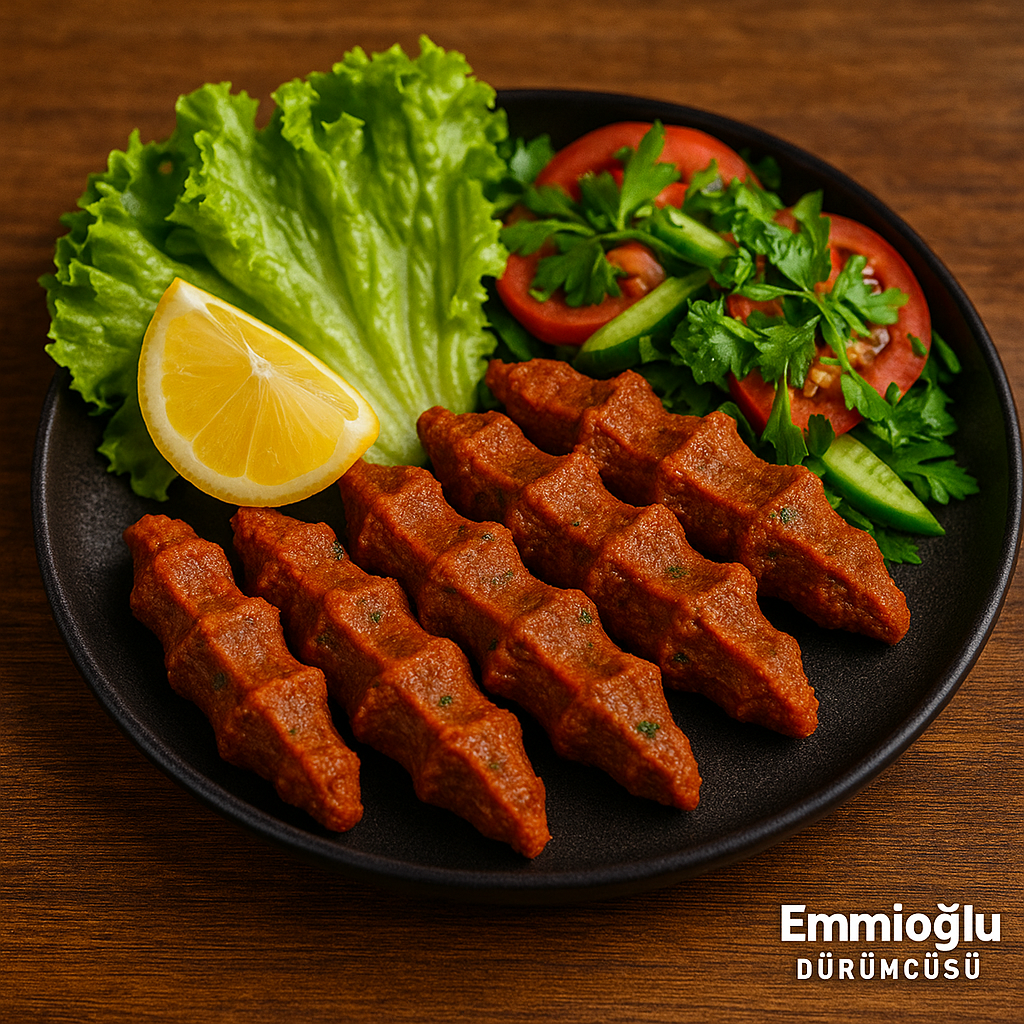 Çiğ Köfte: Limon mu Nar Ekşisi mi?