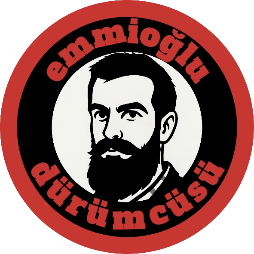 Emmioğlu Dürümcüsü – Dürüm, Lahmacun ve Kebap